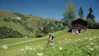 Top of Graubünden II - Westrunde: Chur - Chur