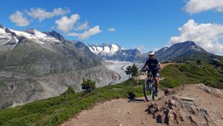 Top of Oberwallis