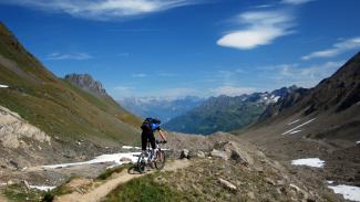 Top of Ticino Nord,  Corno Gries