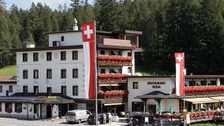 Hotel Kessler Kulm, Davos