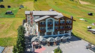 Hotel Lac Salin SPA &amp; Mountain Resort, Livigno