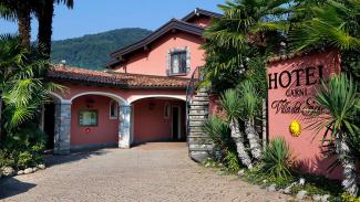 Hotel Villa Del Sole, Ponte Tresa