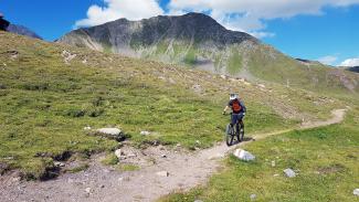 Top of Graubünden, neu aufgelegt, Latschüelfurgga