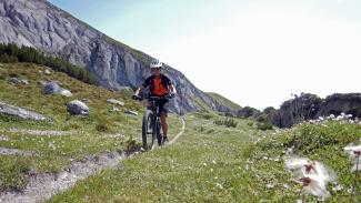 Top of Surselva, neu aufgelegt, Alp Mora