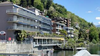 Tresa Bay Hotel, Ponte Tresa