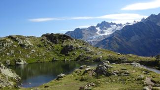 Tour du Mont Blanc Highlights © Eurotrek