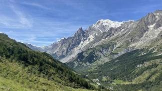 Val Ferret © Eurotrek