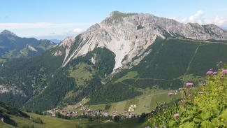 Wanderferien Liechtenstein © Eurotrek