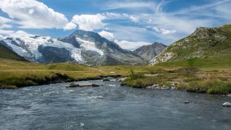 Tour Mont Blanc © Eurotrek