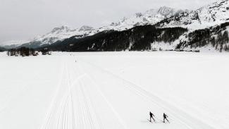 Weitlanglaufen Engadin Patgifica