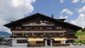Hotel Alphorn, Gstaad