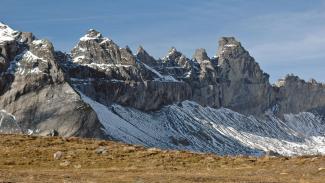 Sardona-Welterbe-Weg: UNESCO Tektonik Arena