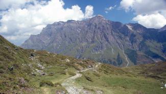 Tomül Pass, Alpine Bike - Tour Explorer