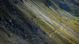 Graubünden Home of Trails, Mountainbikeland Nr. 90, Foto © Graubünden Ferien