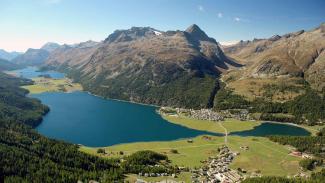 Oberengadin - Alpine Circle, Tour Explorer